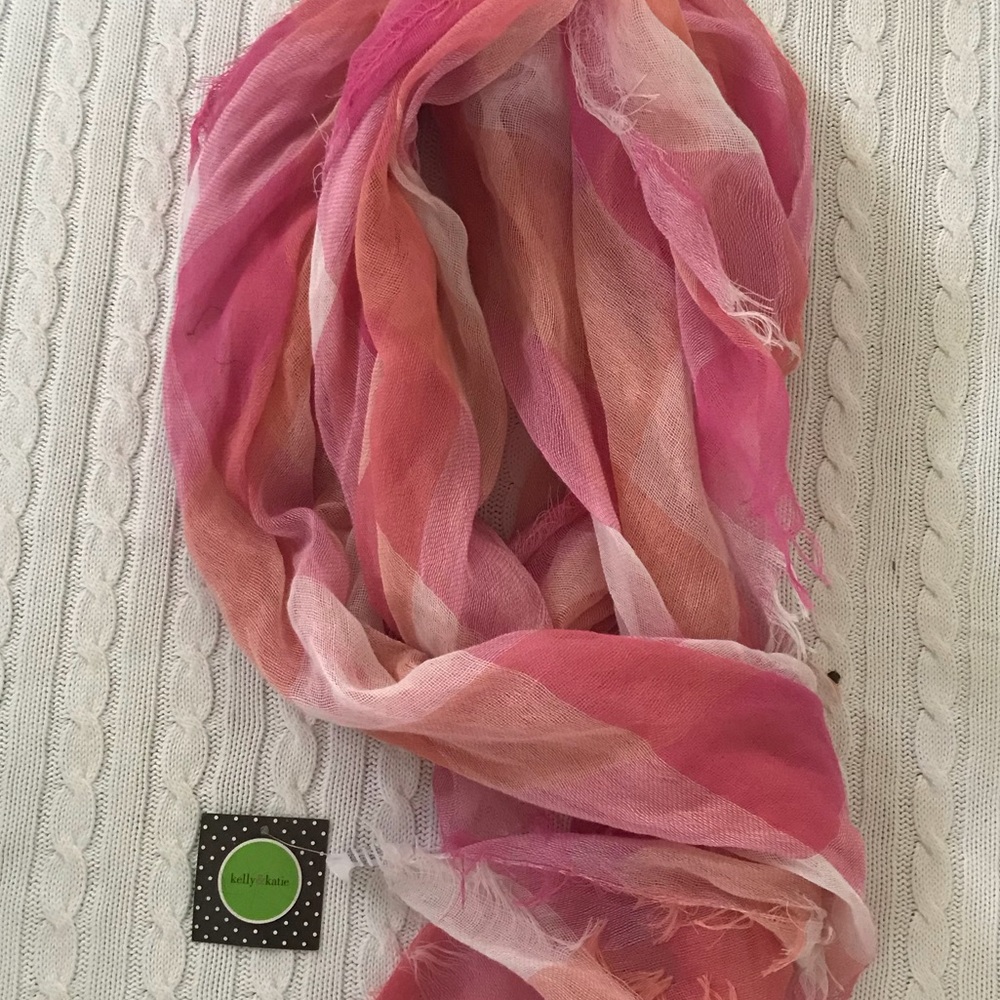 NWT - Kelly & Kate Wrap/Scarf